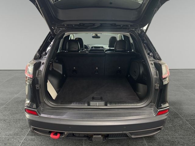 2019 Jeep Cherokee Trailhawk 2.0 Liter 4WD