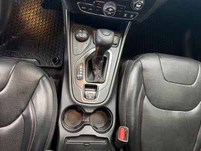 2019 Jeep Cherokee Trailhawk 2.0 Liter 4WD
