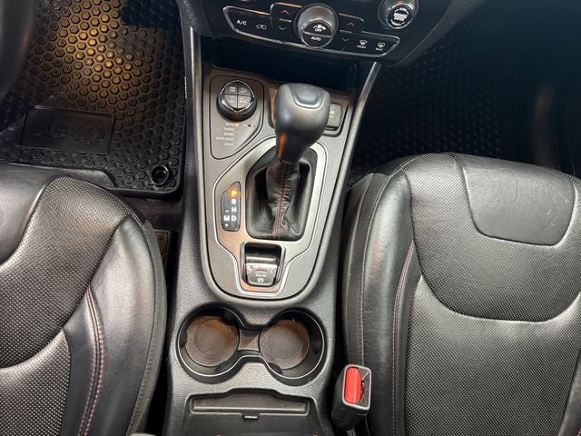 2019 Jeep Cherokee Trailhawk 2.0 Liter 4WD