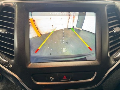 2019 Jeep Cherokee Trailhawk 2.0 Liter 4WD