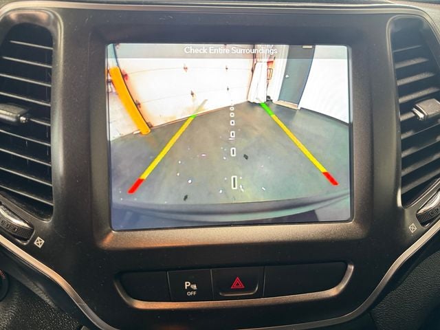 2019 Jeep Cherokee Trailhawk 2.0 Liter 4WD