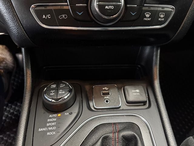 2019 Jeep Cherokee Trailhawk 2.0 Liter 4WD