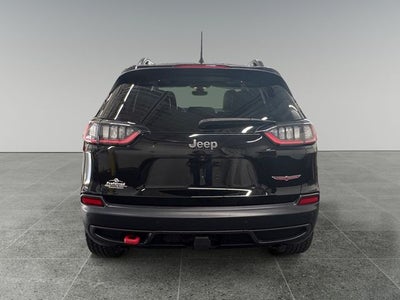 2019 Jeep Cherokee Trailhawk 2.0 Liter 4WD