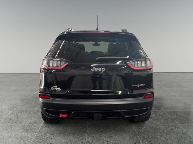 2019 Jeep Cherokee Trailhawk 2.0 Liter 4WD