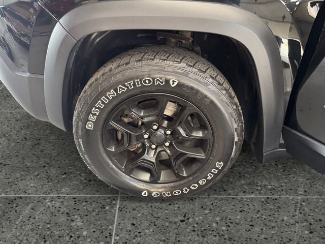 2019 Jeep Cherokee Trailhawk 2.0 Liter 4WD