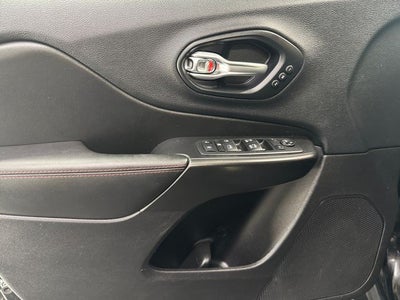 2019 Jeep Cherokee Trailhawk 2.0 Liter 4WD