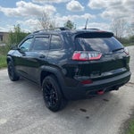 2019 Jeep Cherokee Trailhawk 2.0 Liter 4WD