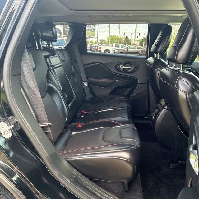 2019 Jeep Cherokee Trailhawk 2.0 Liter 4WD