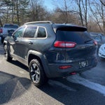 2016 Jeep Cherokee Trailhawk 3.2 Liter V6 4WD