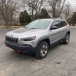 2019 Jeep Cherokee Trailhawk 3.2 Liter V6 4WD