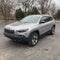 2019 Jeep Cherokee Trailhawk 3.2 Liter V6 4WD