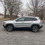 2019 Jeep Cherokee Trailhawk 3.2 Liter V6 4WD