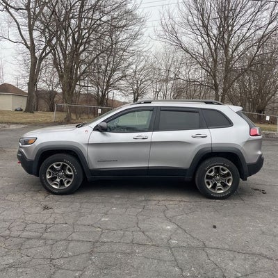 2019 Jeep Cherokee Trailhawk 3.2 Liter V6 4WD