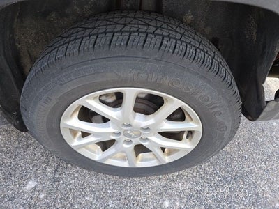 2017 Jeep Cherokee Latitude 2.4 Liter 4WD