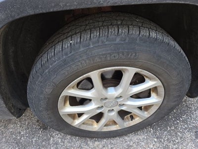 2017 Jeep Cherokee Latitude 2.4 Liter 4WD