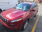 2017 Jeep Cherokee Latitude 2.4 Liter 4WD