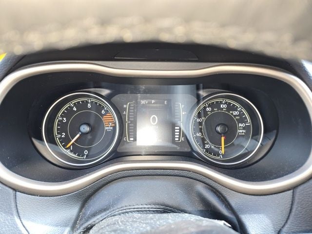 2017 Jeep Cherokee Latitude 2.4 Liter 4WD