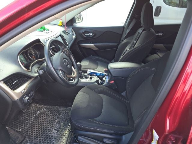 2017 Jeep Cherokee Latitude 2.4 Liter 4WD