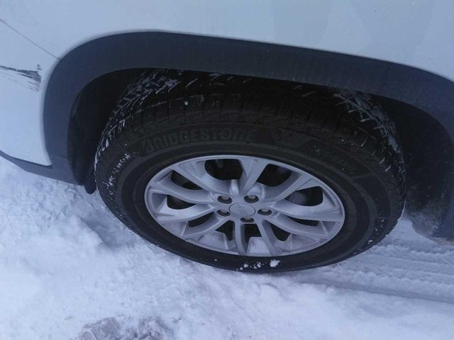 2019 Jeep Cherokee Latitude 2.4 Liter 4WD