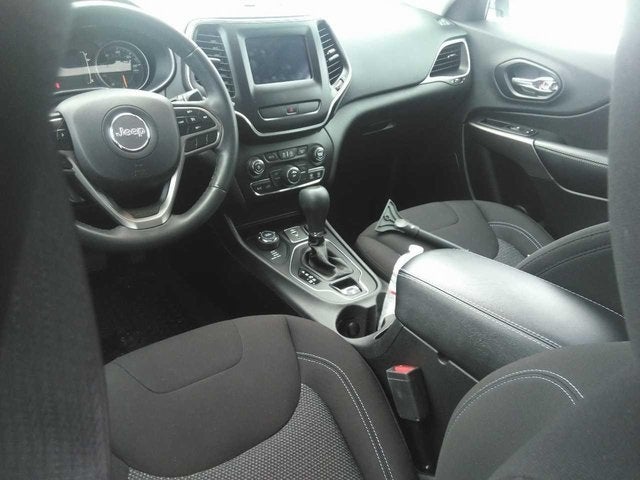 2019 Jeep Cherokee Latitude 2.4 Liter 4WD