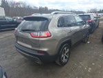 2019 Jeep Cherokee Limited 3.2 Liter V6 4WD