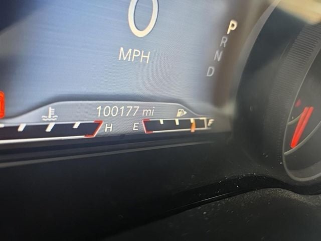 2019 Jeep Cherokee Limited 3.2 Liter V6 4WD