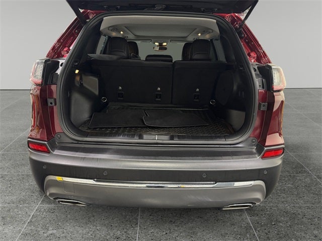 2021 Jeep Cherokee Limited 3.2 Liter V6 4WD