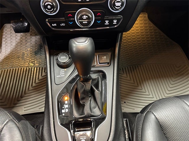 2021 Jeep Cherokee Limited 3.2 Liter V6 4WD