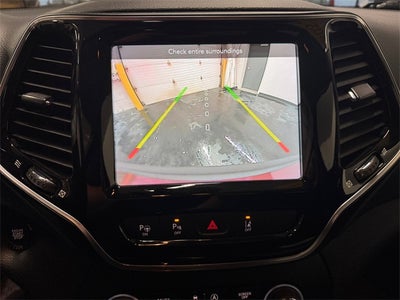 2021 Jeep Cherokee Limited 3.2 Liter V6 4WD