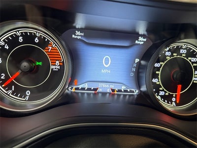 2021 Jeep Cherokee Limited 3.2 Liter V6 4WD