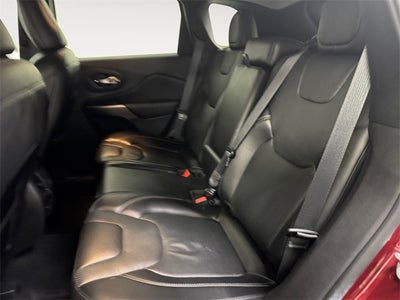 2021 Jeep Cherokee Limited 3.2 Liter V6 4WD