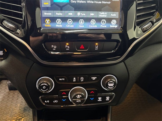 2021 Jeep Cherokee Limited 3.2 Liter V6 4WD