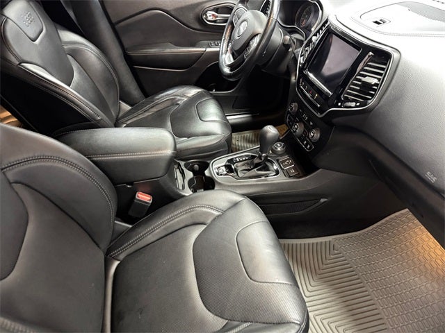 2021 Jeep Cherokee Limited 3.2 Liter V6 4WD