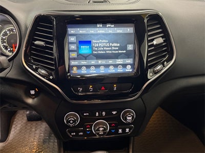 2021 Jeep Cherokee Limited 3.2 Liter V6 4WD