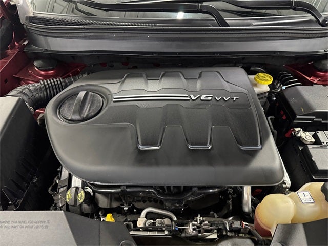 2021 Jeep Cherokee Limited 3.2 Liter V6 4WD