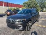 2019 Jeep Cherokee Overland 2.0 Liter I4 4WD