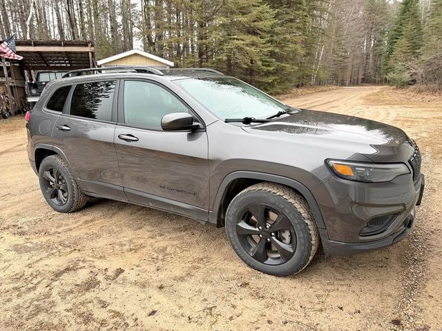 2019 Jeep Cherokee Altitude 2.4 Liter 4WD