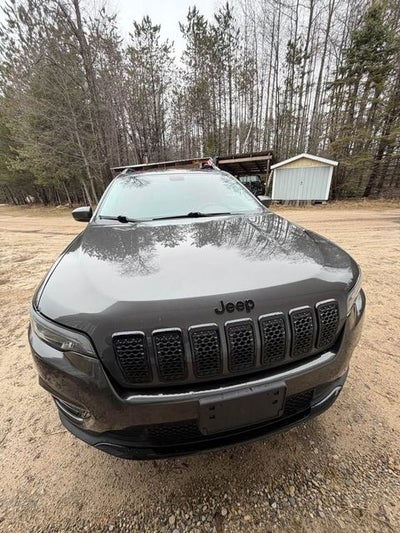 2019 Jeep Cherokee Altitude 2.4 Liter 4WD