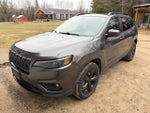 2019 Jeep Cherokee Altitude 2.4 Liter 4WD