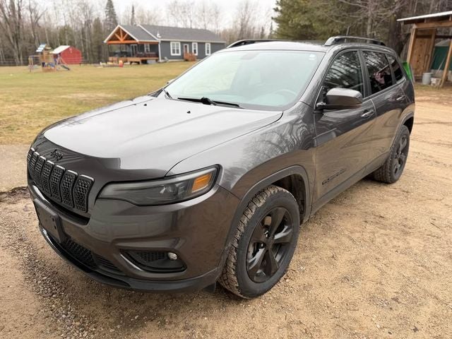 2019 Jeep Cherokee Altitude 2.4 Liter 4WD