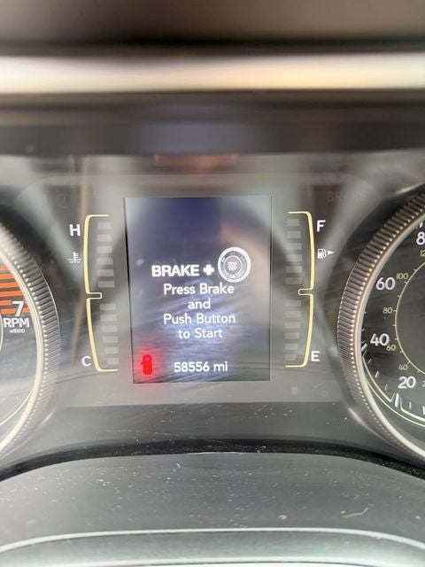 2019 Jeep Cherokee Altitude 2.4 Liter 4WD