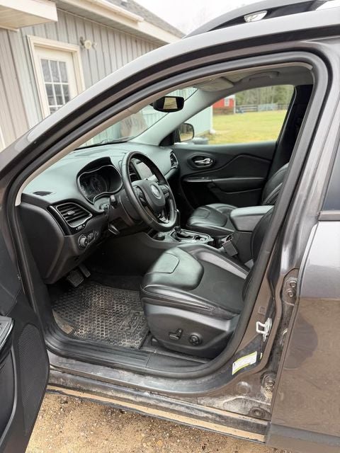 2019 Jeep Cherokee Altitude 2.4 Liter 4WD