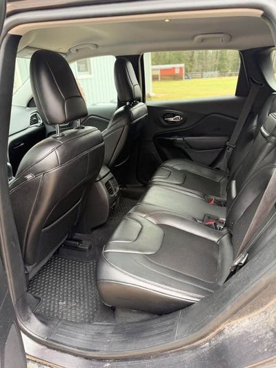 2019 Jeep Cherokee Altitude 2.4 Liter 4WD