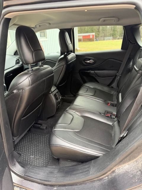 2019 Jeep Cherokee Altitude 2.4 Liter 4WD
