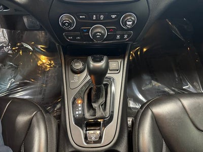 2020 Jeep Cherokee Altitude 3.2 Liter V6 4WD