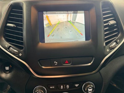 2020 Jeep Cherokee Altitude 3.2 Liter V6 4WD