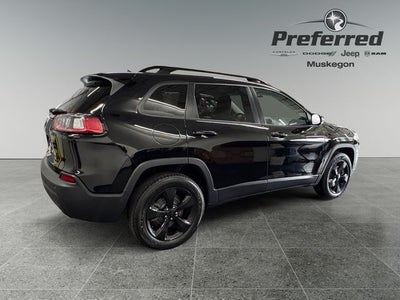 2020 Jeep Cherokee Altitude 3.2 Liter V6 4WD