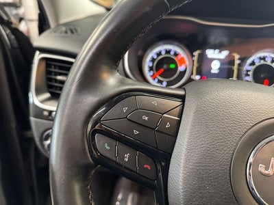 2020 Jeep Cherokee Altitude 3.2 Liter V6 4WD