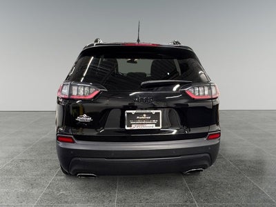2020 Jeep Cherokee Altitude 3.2 Liter V6 4WD