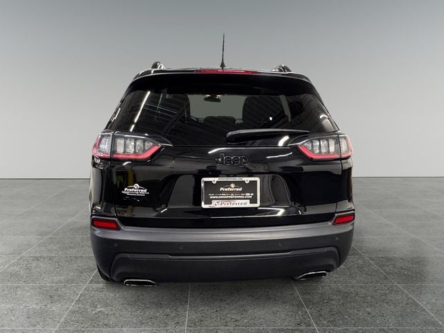 2020 Jeep Cherokee Altitude 3.2 Liter V6 4WD